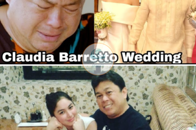 Dennis Padilla Isiniwalat Ang Muntik Nang Pag-atras Ni Claudia Barretto Sa Kasal