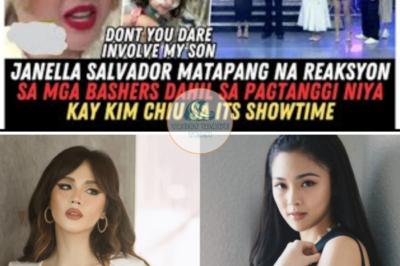 Janella Salvador Matapang Na Reaksyon Sa Mga Bashers Dahil Sa Pagtanggi Niya Kay Kim Chiu