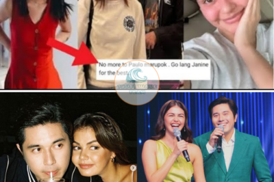 Janine Gutierrez Fans No to Paulo Avelino Na, No More PauNine Na Talaga
