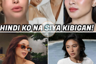 Yassi Pressman Nag-Unfollow Sa Bff Na Si Nadine Lustre, Guilty Sa Pang-Aagaw Ni Issa Kay Nadine?