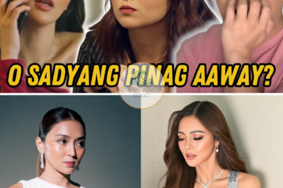 KIM CHIU & KATHRYN BERNARDO DEDMAHAN ISSUE KALOKOHAN LANG! DI KAYA SI OGIE DIAZ MAY ISSUE SA KANILA?