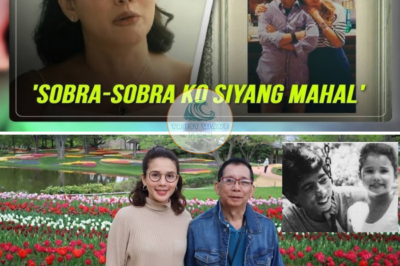 Karylle mourns death of dad Modesto Tatlonghari: ‘He was a beloved man’