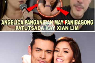 Angelica Panganiban May Panibagong Patutsada Sa Ex-Boyfriend Ni Kim Na Si Xian Lim