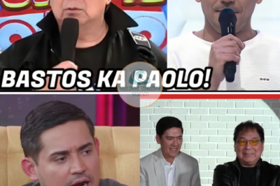 Joey De Leon Sinupalpal Si Paolo Contis Matapos Makisawsaw sa Isyu ng Eat Bulaga