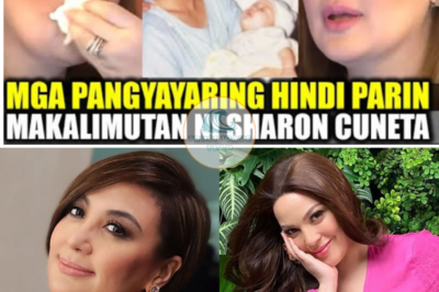 Sharon Cuneta Inaming Kahit Isang “Latang Gatas” Para Kay KC Wala Siyang Natanggap