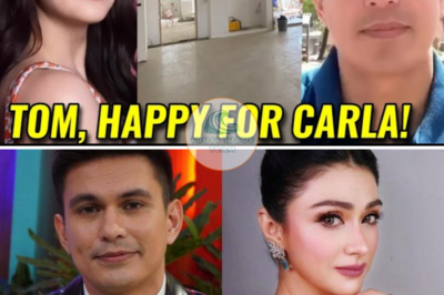 Reaksyon Ni Tom Rodriguez Sa Dream House Ni Carla Abellana Di Maipinta Ang Lungkot Ng Makita Nya Ito!…
