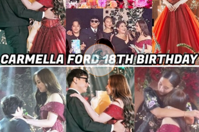 Daniel Padilla Sobrang Sweet Sa Kapatid Nyang Si Carmella Ford Sa 18th Birthday Party Nito