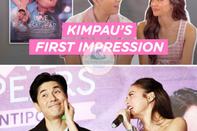 Kim Chiu and Paulo Avelino reveal their first impressions of each other