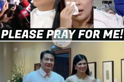 Sen. Bong Revilla Isinugod Sa Ospital Lani Mercado Humihingi Ng Panalangin