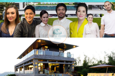 5 Most Beautiful Celebrity Homes in the Philippines – A True Reflection of Success and Luxury!