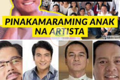 TOP 15 PINOY ACTORS Na May PINAKAMARAMING SUPLING Sa MUNDO!