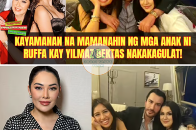 DETALYE sa Kayamanan na MAMANAHIN ng mga Anak ni Ruffa Gutierrez kay Yilmaz Bektas! Nakakagulat!