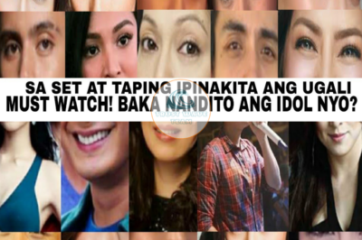 10 Artistang Sinasabing Pangit daw ang Ugali?