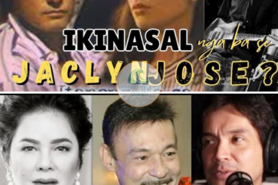 Buhay Pag-Ibig: Mga Lalaking Minahal Ni Jaclyn Jose!