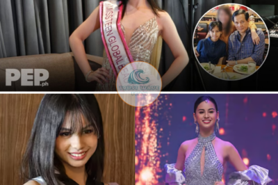 Joey Marquez’s youngest daughter Jomelle a beauty queen at 15