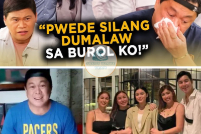 Ugat ng Hidwaan Sa Pagitan Nina Dennis Padilla at Mga Anak!