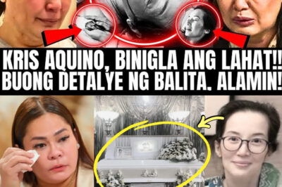 Rudy Baldwin Predicts Kris Aquino’s Departure in 2025! SHOCKING REVELATION Leaves Fans Stunned! (NG)