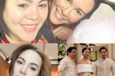 Left off the list? Gretchen & Claudine were NOT invited to Claudia’s wedding – The reason shocked everyone! (NG)