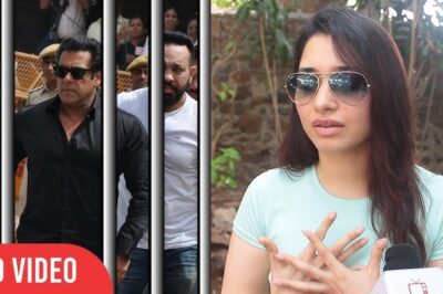 Exclusive: Tamannaah Bhatia Breaks Down the Black Buck Poaching Case – Her Unseen Side Comes Out! (NG)
