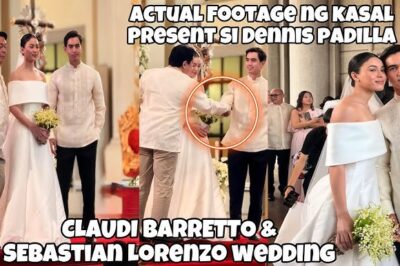 DENNIS PADILLA, UMATTEND SA KASAL NG ANAK PERO UMUWI RAW NA DISMAYADO?! 😱 ALAMIN ANG NANGYARI! 💔