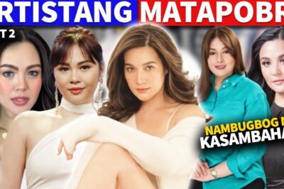 5 Artistang Mabait sa Camera pero MALUPIT sa kanilang mga KASAMBAHAY! Part 2 /lo