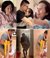 SHOCKING VIDEO: Bimby Forced to Carry Kris Aquino to the Bathroom — What Happened Next Broke Everyone’s Heart