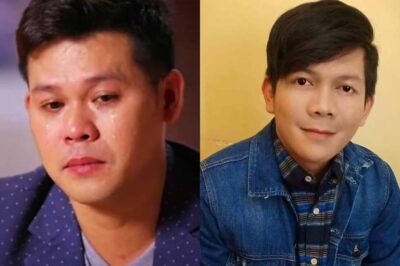 Marcelito Pomoy Binigyan Ng Lucky Charm ng Namayapang si Jovit Baldivino!