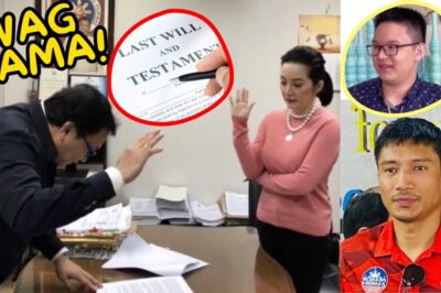 BIMBY AQUINO, NAGBIGAY UTOS SA LAWYER NI KRIS AQUINO: ALISIN SI JAMES YAP SA LAST WILL NG INA! 🔴😱 /đh