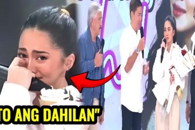 SHOCKING REVEAL: The Real Reason Why Atasha Muhlach Left Eat Bulaga — Nobody Saw This Coming!