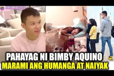 NAIYAK ANG LAHAT! 😭 BIMBY, BINUNYAG ANG MGA PINAGDAANAN AT PAGSUBOK NIYA PARA SA KANYANG INA!