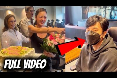 BIRTHDAY SURPRISE OF THE YEAR! 🎉 Kim Chiu BREAKS DOWN as Paulo, Mamá Cory & Direk Lauren Pull Off PERFECT Celebration – Full Story Here! 👇😍