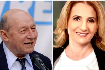 Scandalul monstru dintre executivul Anca Alexandrescu și fostul președinte Traian Băsescu. Totul se întâmplă în direct pe Realitatea Plus! (NG)
