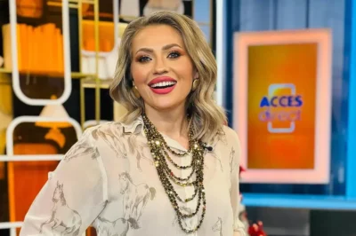 Mirela Vaida, primele declarații după ce Antena 1 anunțat că va prezenta emisiunea „În direct cu România”. „Voi reveni pe tronsonul care m-a consacrat” Citeşte întreaga ştire: Mirela Vaida, primele declarații după ce Antena 1 anunțat că va prezenta emisiunea „În direct cu România”. „Voi reveni pe tronsonul care m-a consacrat” (NG)