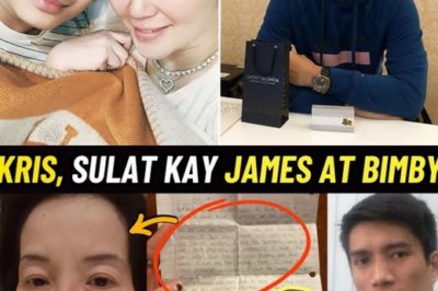 🔴 KRIS AQUINO, EMOSYONAL NA MENSAHE KAY BIMBY AT JAMES YAP, PINAIYAK ANG BUONG BANSA! 😭💔