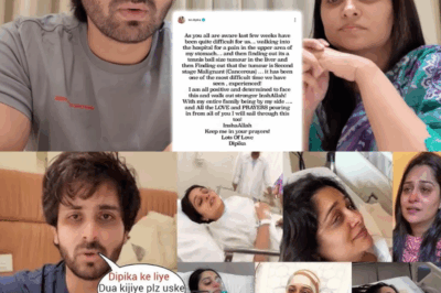 Dipika Kakar’s Stage 2 Cancer Battle Turns Critical After Surgery Delay