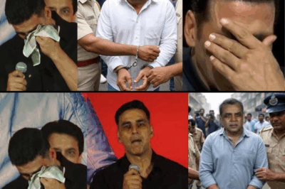 Shock and Tears: Why Akshay Kumar’s FIR Led to Paresh Rawal’s Arrest