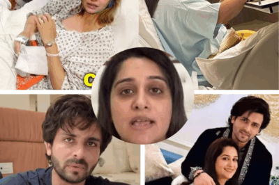 Dipika Kakar’s Health Scare: First Photo After Cancer Surgery Shocks Fans