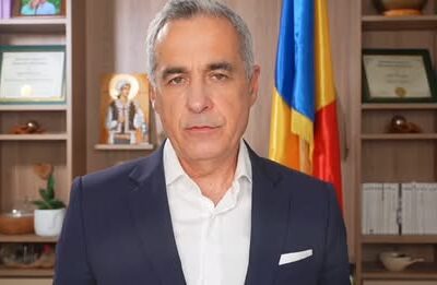 Călin Georgescu se retrage din politică: „Aleg să fiu, de acum înainte, un observator pasiv”