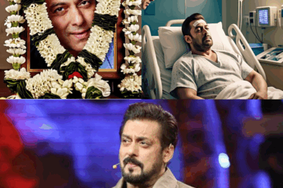 Bollywood in Mourning? The Truth Behind Salman Khan’s Viral Death Rumor