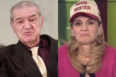 „Scandalul care cutremură FCSB: Anca Alexandrescu îl confruntă pe Gigi Becali cu acuzații fără precedent”: ”A mers prea departe, nu se mai poate!”