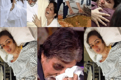 Aishwarya Rai, Deepika Padukone, Alia Bhatt Break Down in Tears as Bollywood Mourns Icon’s Death – Amitabh Bachchan Seen Crying Outside Hospital