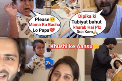 Heartbreaking Message From Dipika Kakkar to Her Son While in Hospital