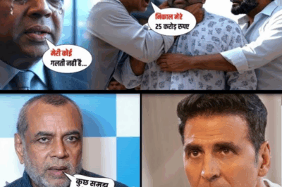 Paresh Rawal Accused of Lying: What Did He Really Say and Deny?