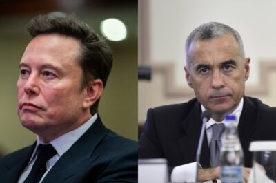 “O MIZERIE” – Elon Musk REACȚIONEAZĂ DUR la Reținerea lui Călin Georgescu! Mesajul de CINCI CUVINTE care A STÂRNIT VALURI pe X și A ÎMPĂRȚIT ROMÂNIA ÎN DOUĂ!