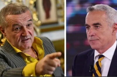 Gigi Becali șterge pe jos cu Anca Alexandrescu și restul trădătorilor lui Călin Georgescu: 