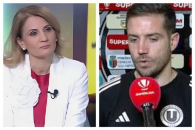 Anca Alexandrescu a luat foc după ce a auzit ce a spus Alex Chipciu despre Călin Georgescu: ‘Un trist a făcut un exercițiu intelectual’