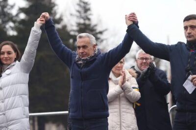 Se întoarce Călin Georgescu?! Anunțul răstoarnă România: Planul merge așa cum a fost gândit (NG)