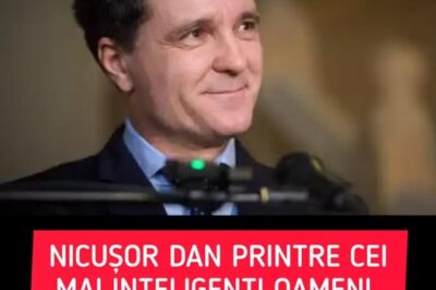 Nicușor Dan recunoscut la nivel mondial pentru inteligența sa România prezentă cu 20 de nume pe lista internațională a elitelor în matematică