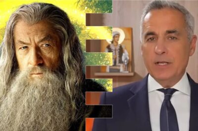 Val de ironii online după ce Călin Georgescu a transmis un nou mesaj copiat din „Stăpânul inelelor”