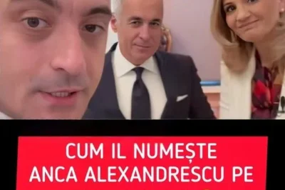 Anca Alexandrescu îl înjosește pe George Simion și îl numește „copilul năzdrăvan” al lui Călin Georgescu: „Pare o relație tată-fiu”